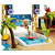 Klocki LEGO 41737 Plażowy park rozrywki FRIENDS